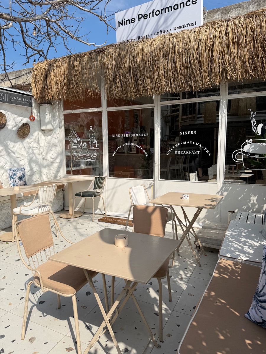 Niners Alacati