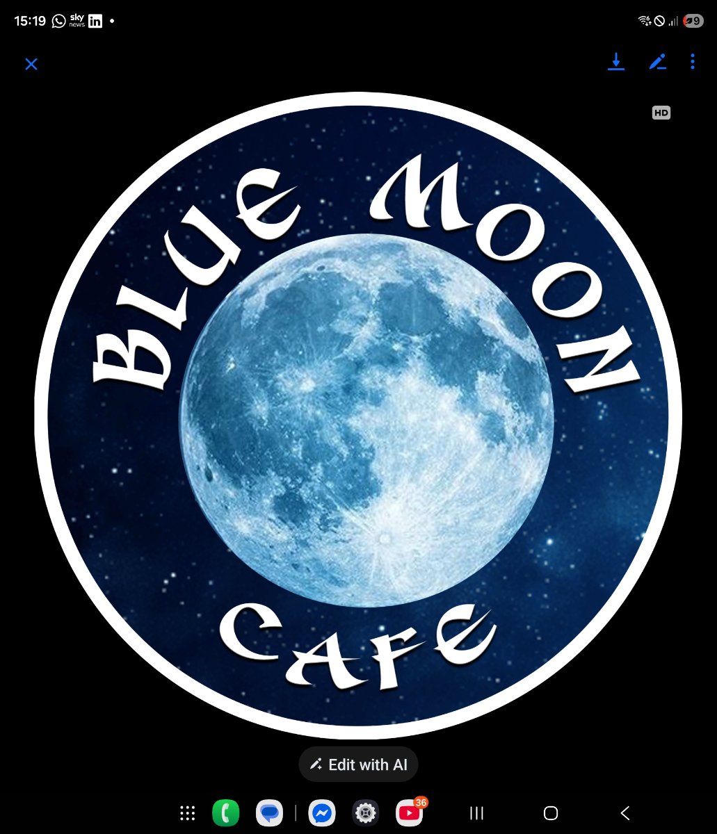 Blue Moon Cafe