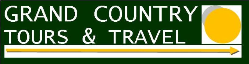 Grand Country Golf Tours