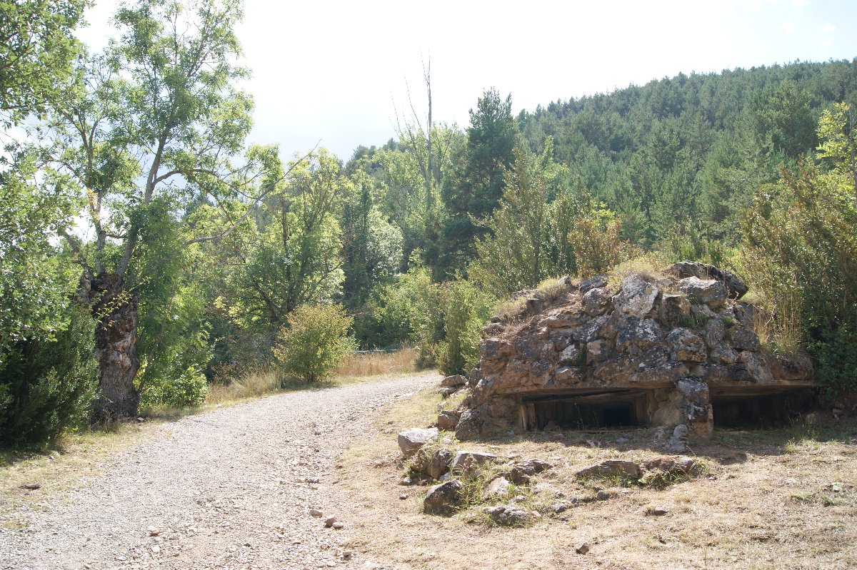 Parc dels Búnquers de Martinet