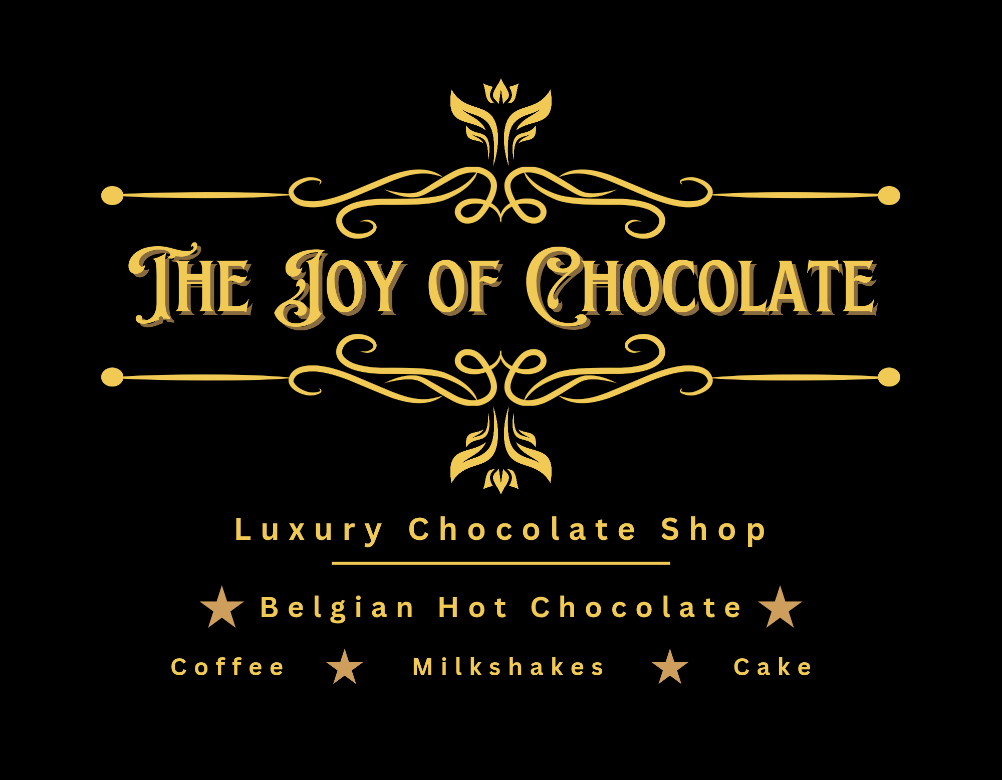 The Joy of Chocolate