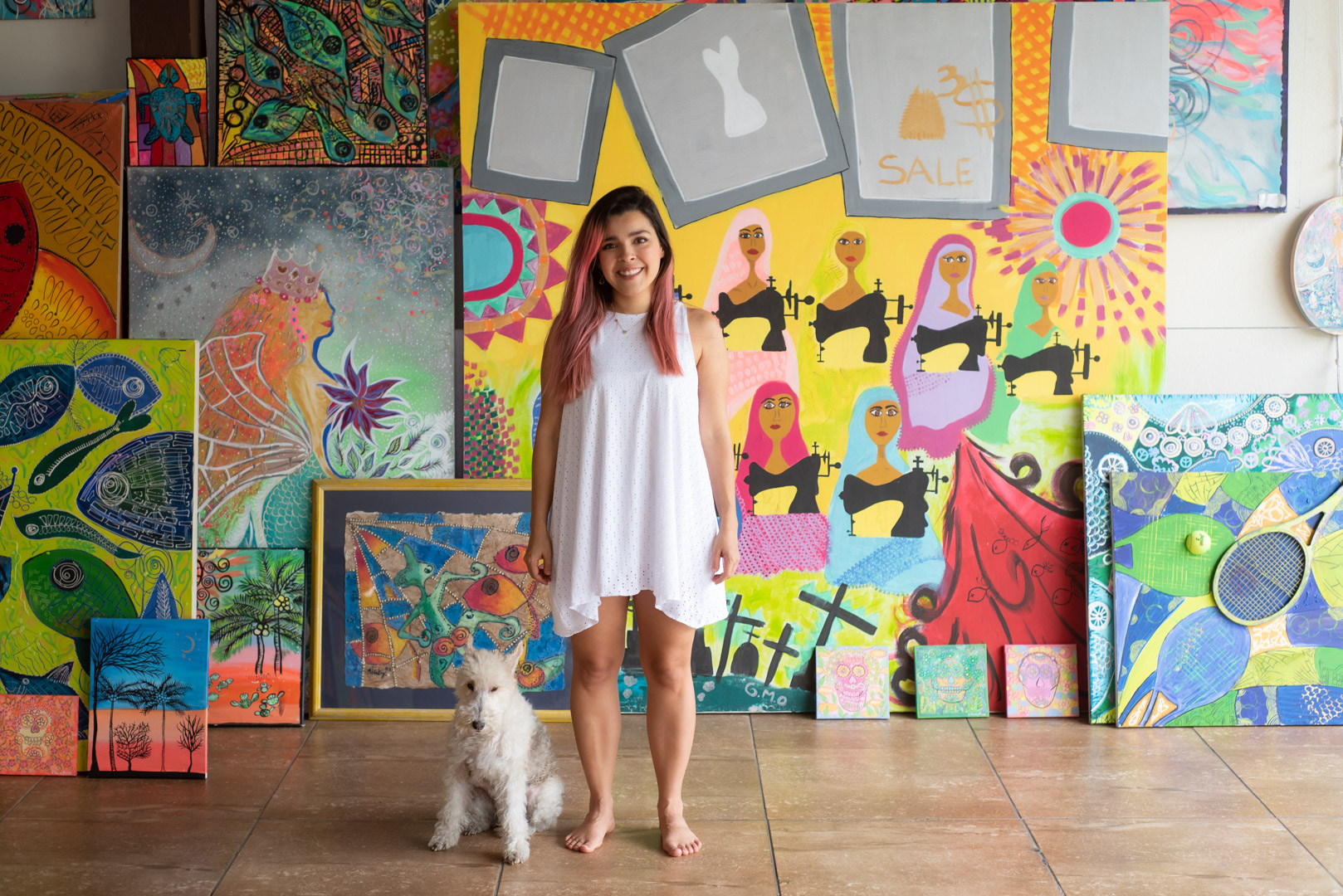 Art Gallery