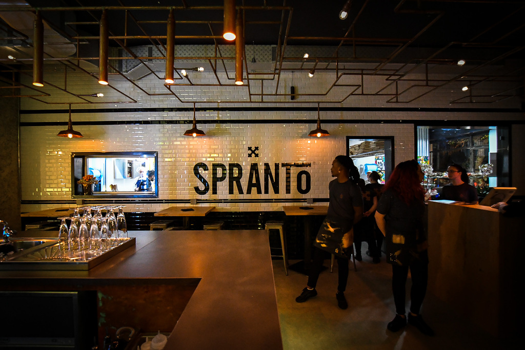 SPRANTO