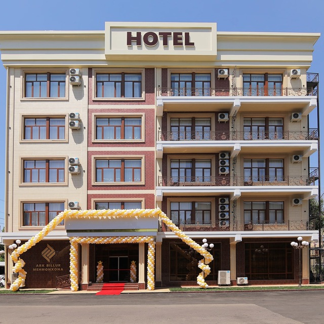 ARK BILLUR HALAL HOTEL