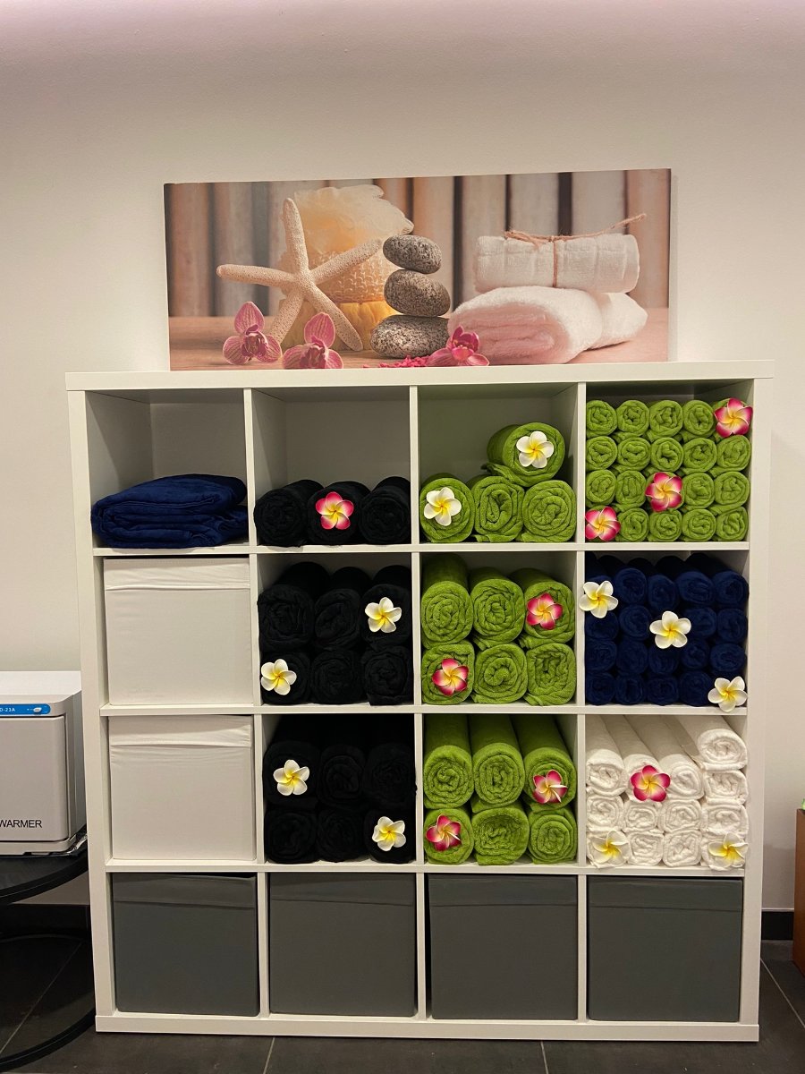 Jinda thai massage