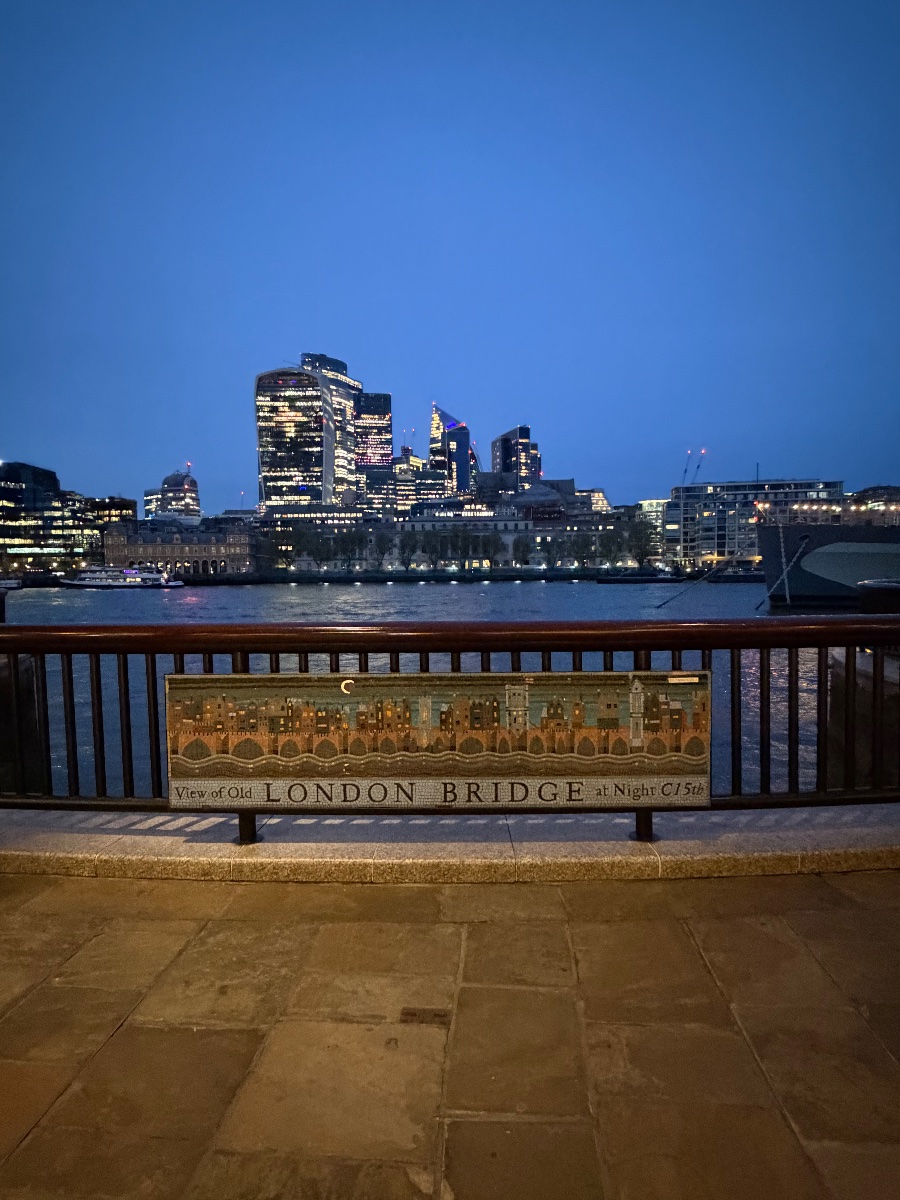 London tours travel