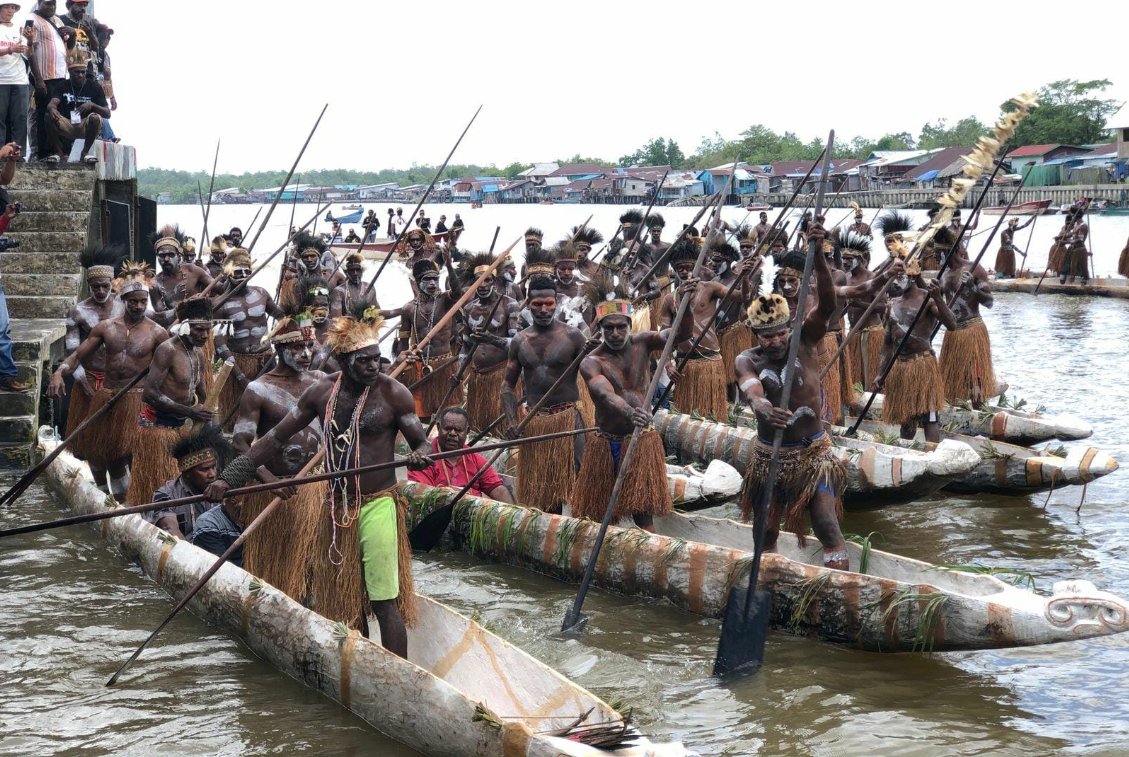 Jefalgi Papua Tours