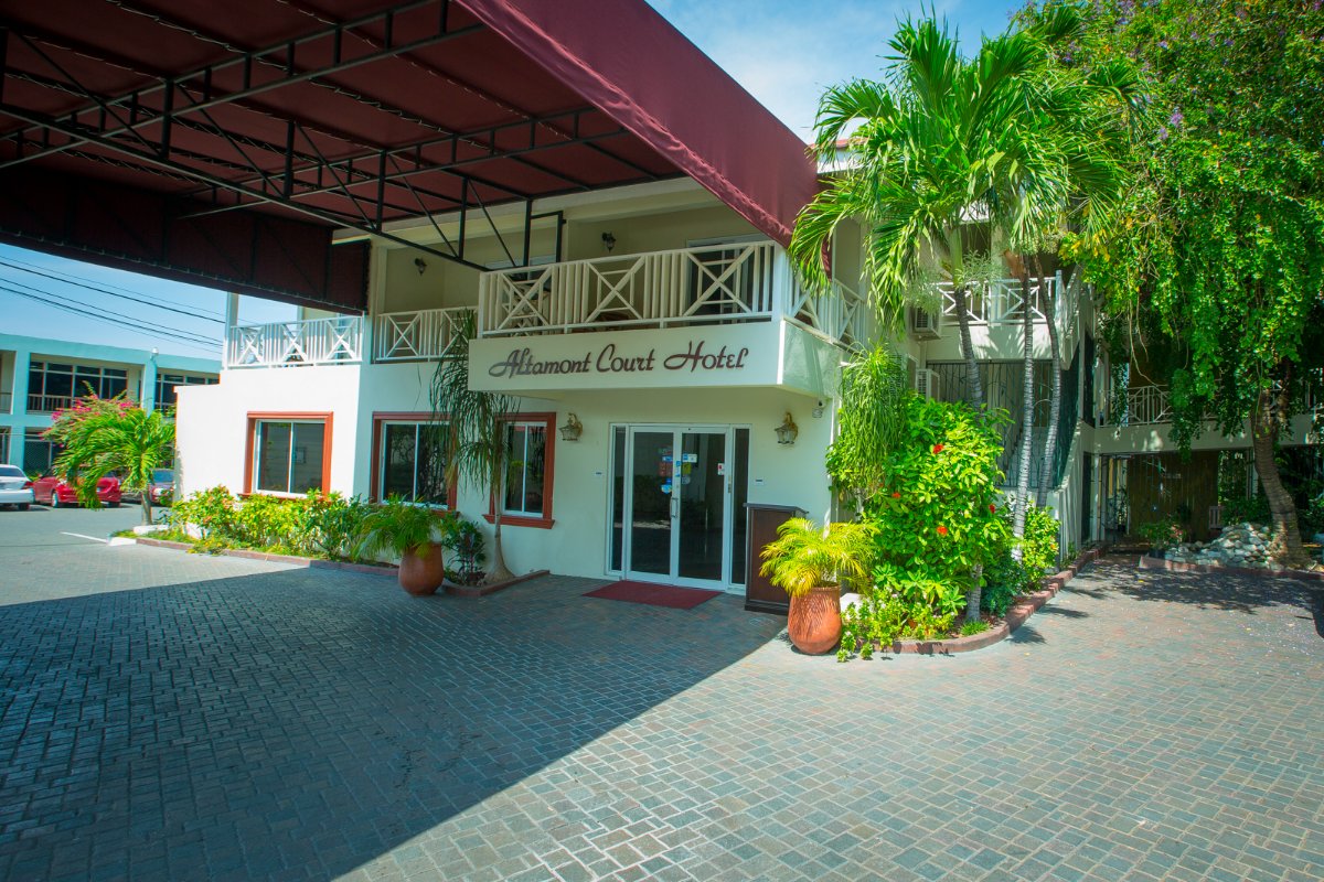 Altamont Court Hotel
