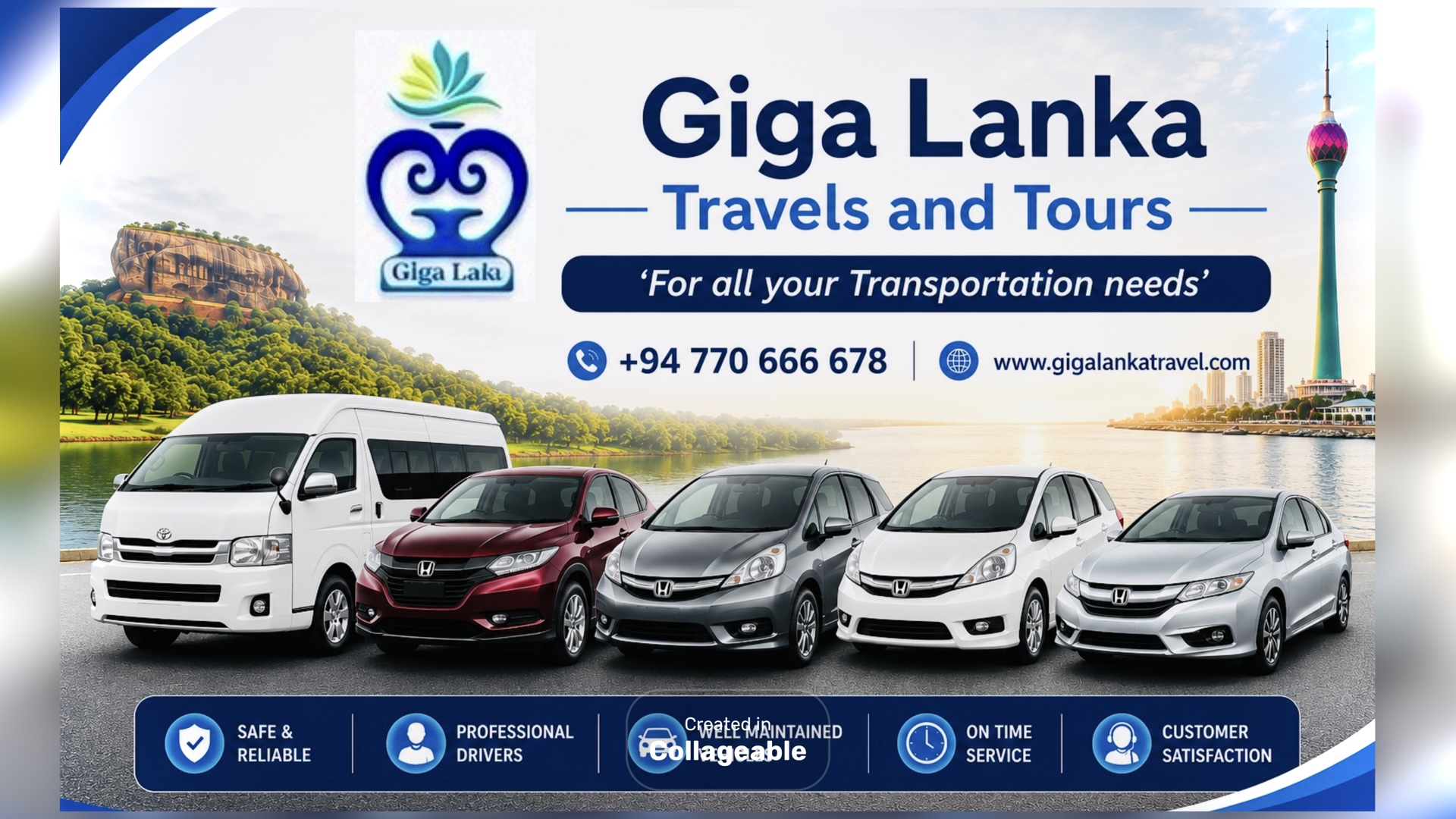 Giga Lanka Travels & Tours