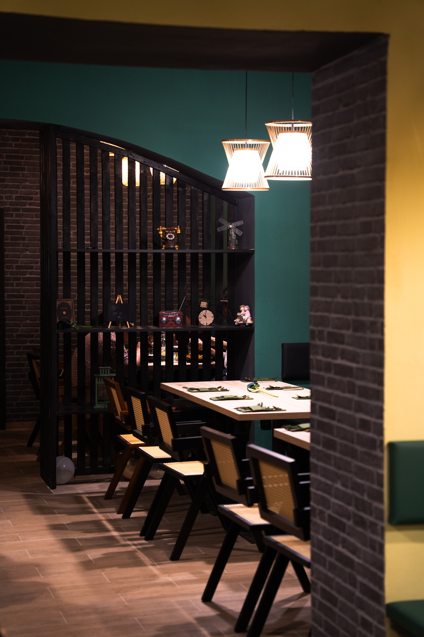 Linh - Not Just a Restaurant