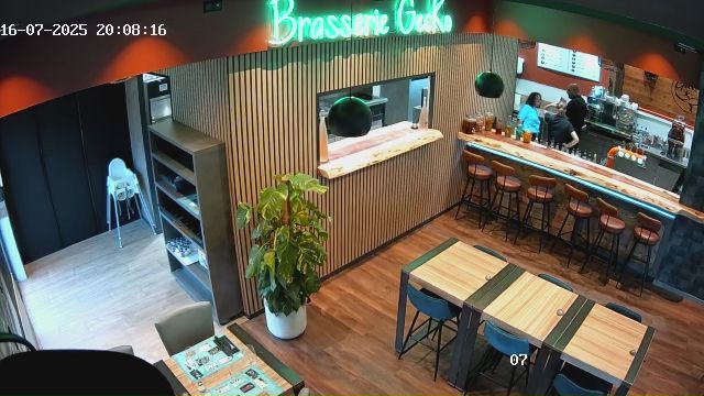 Brasserie GECKO
