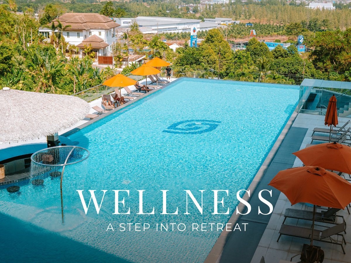 Hilltop Wellness Resort Phuket