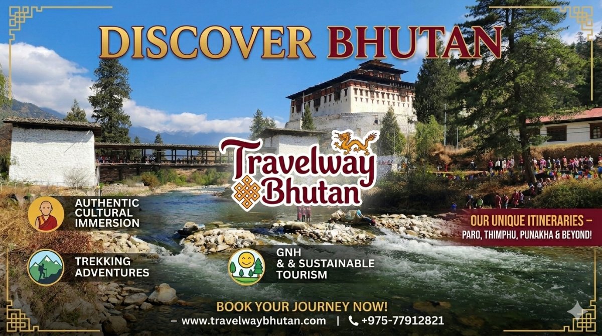 Travelway Bhutan