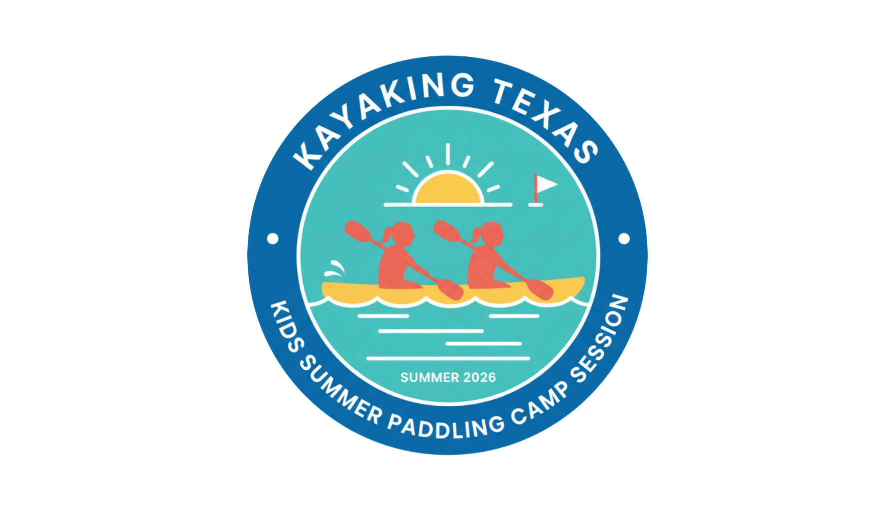 Kids Summer Paddling Camp 4