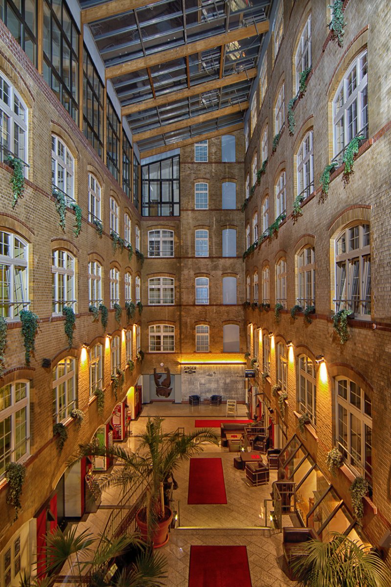 Singer109 Hostel Berlin