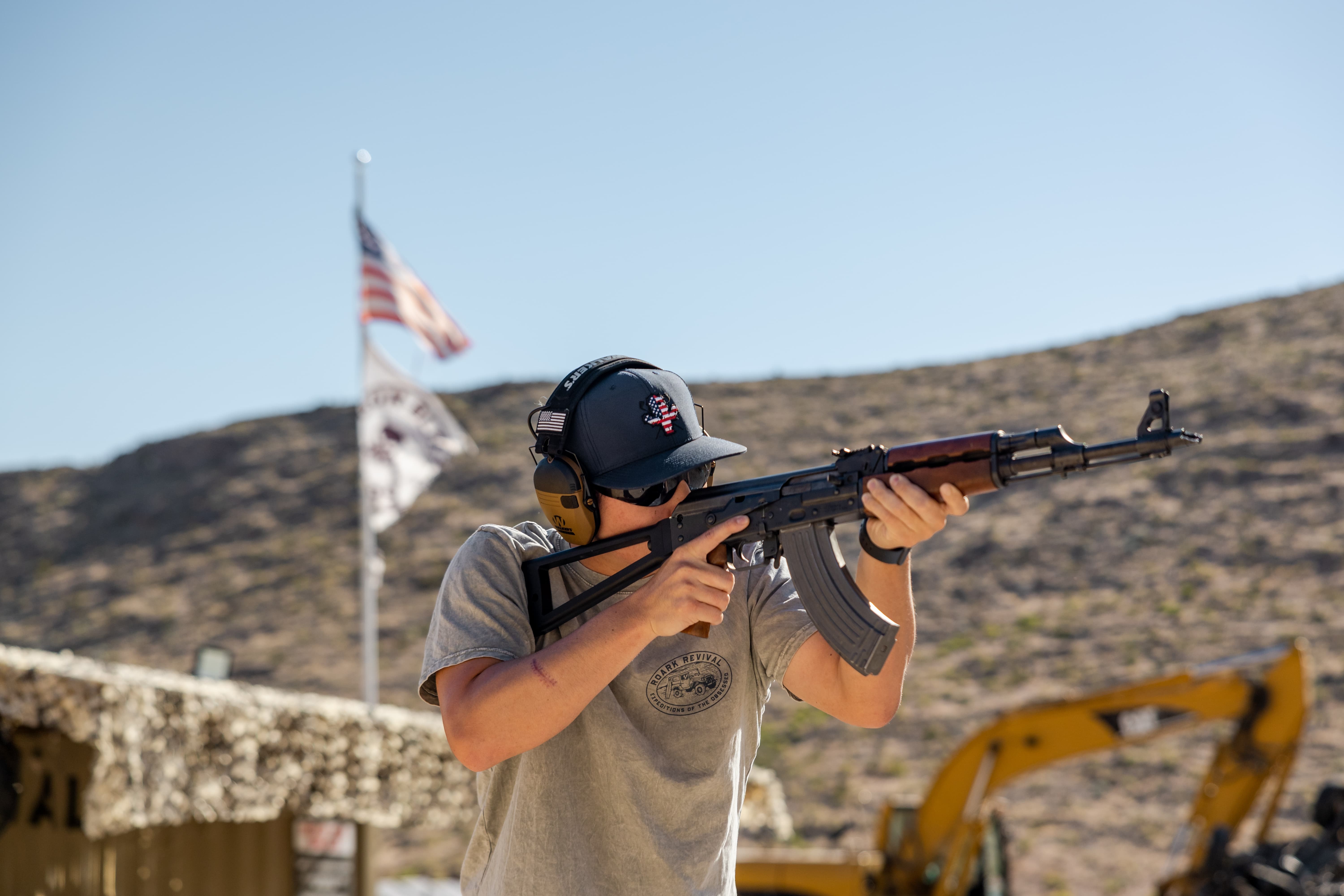 Gun Blast Vegas
