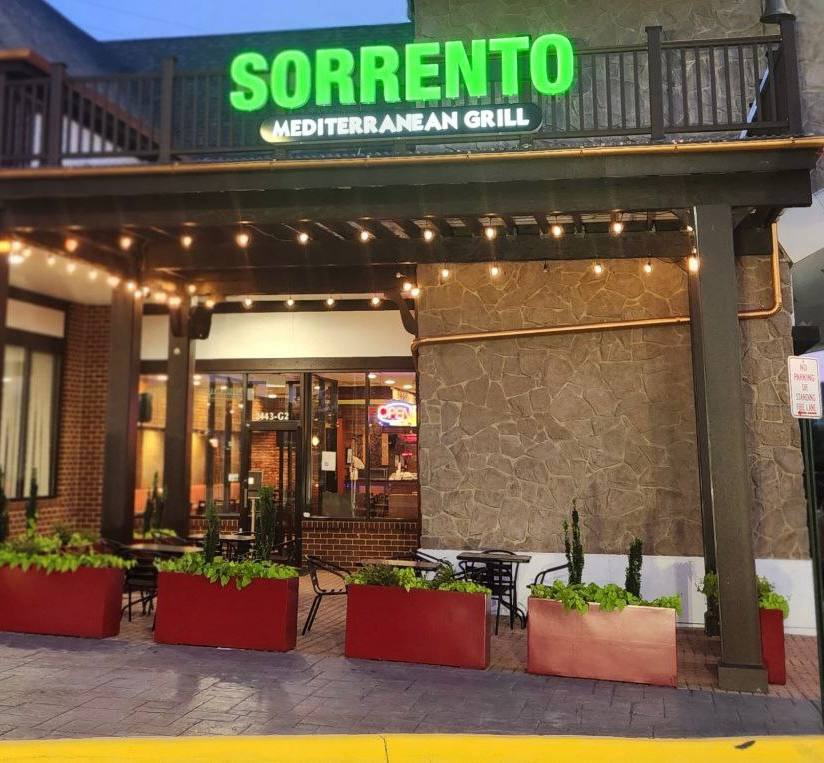 Sorrento Grill