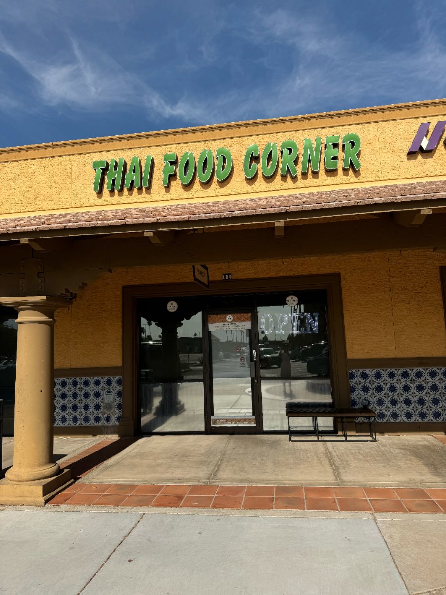 Thai Food Corner