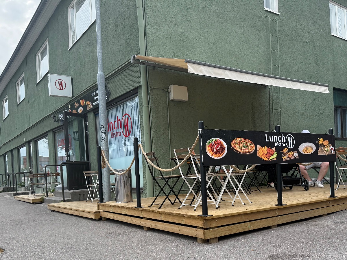 Lunch&Bistro