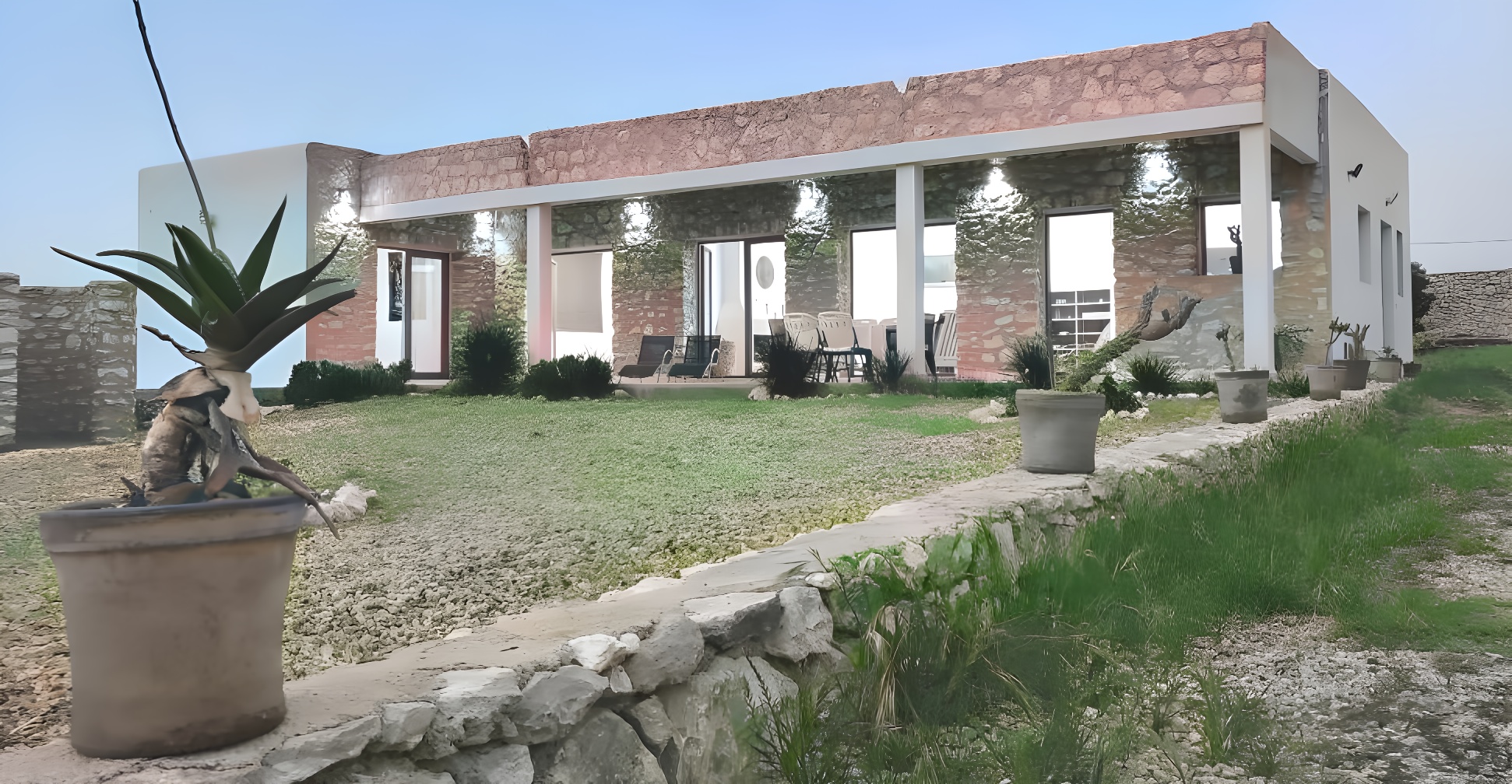 VILLA BOUJMAA