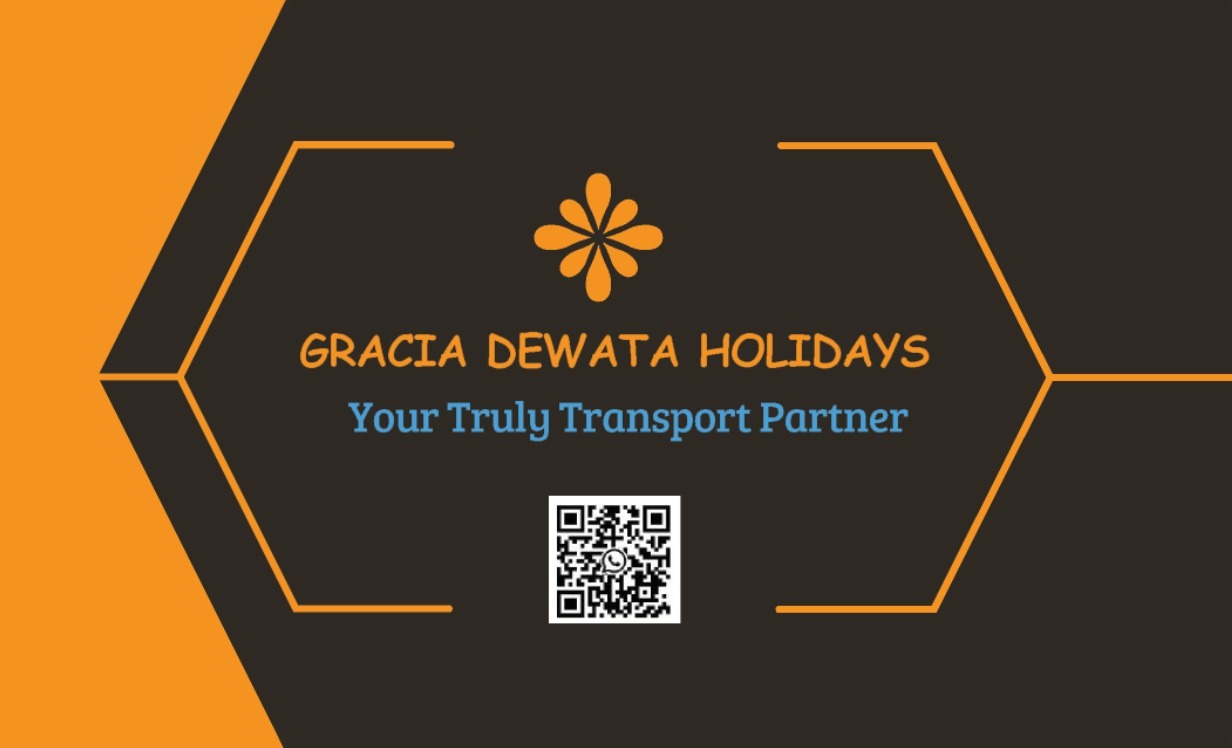 Gracia Dewata Holiday