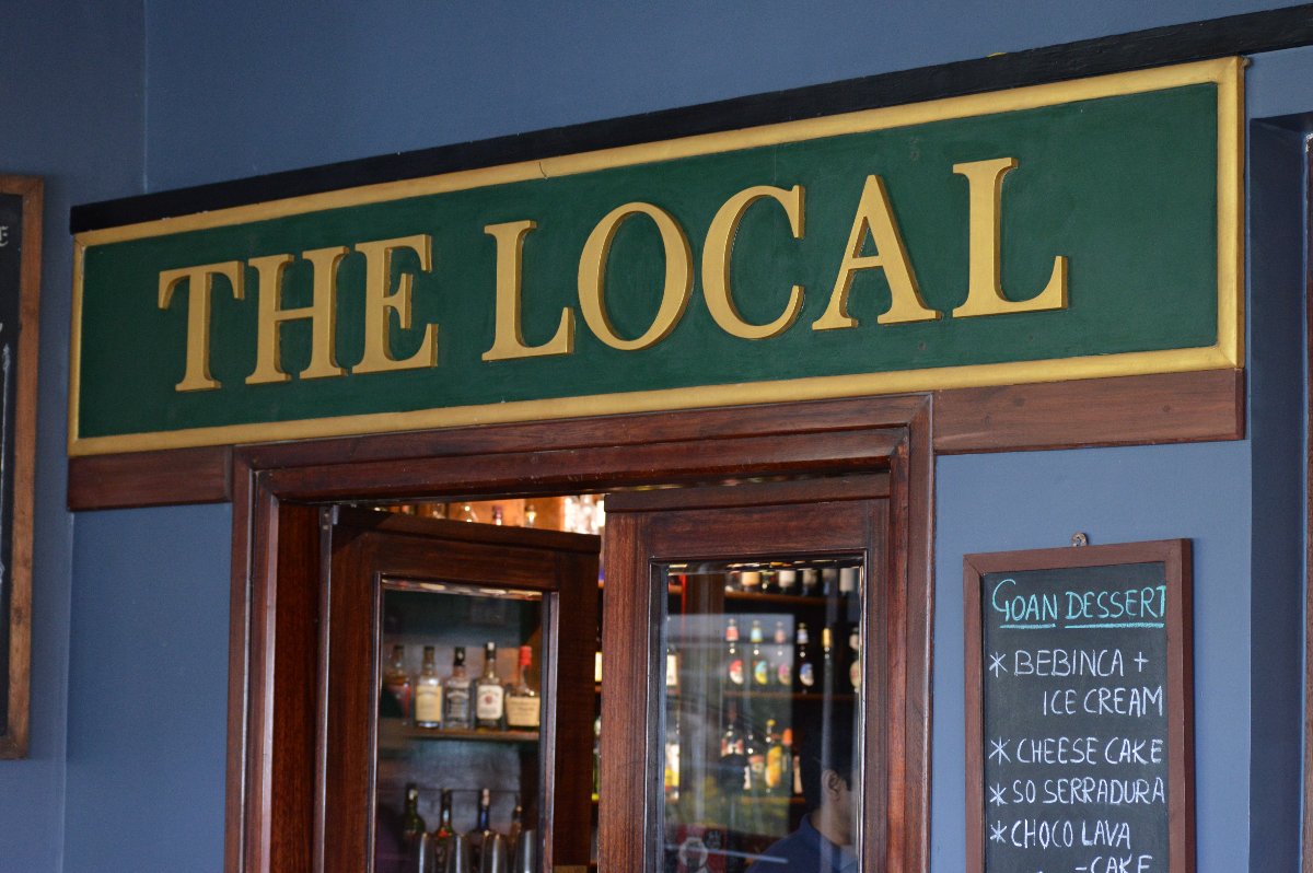THE LOCAL