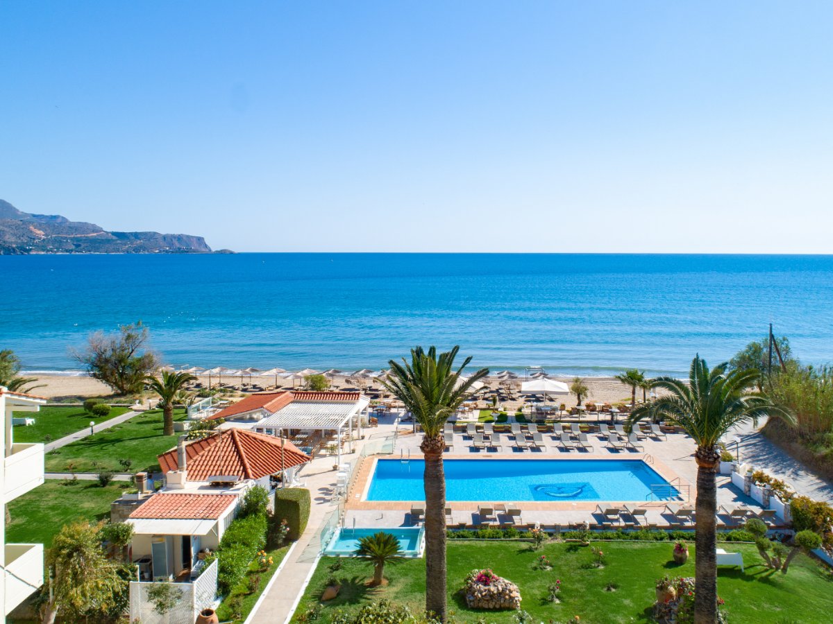 GK BEACH HOTEL (GALAZIO KIMA)