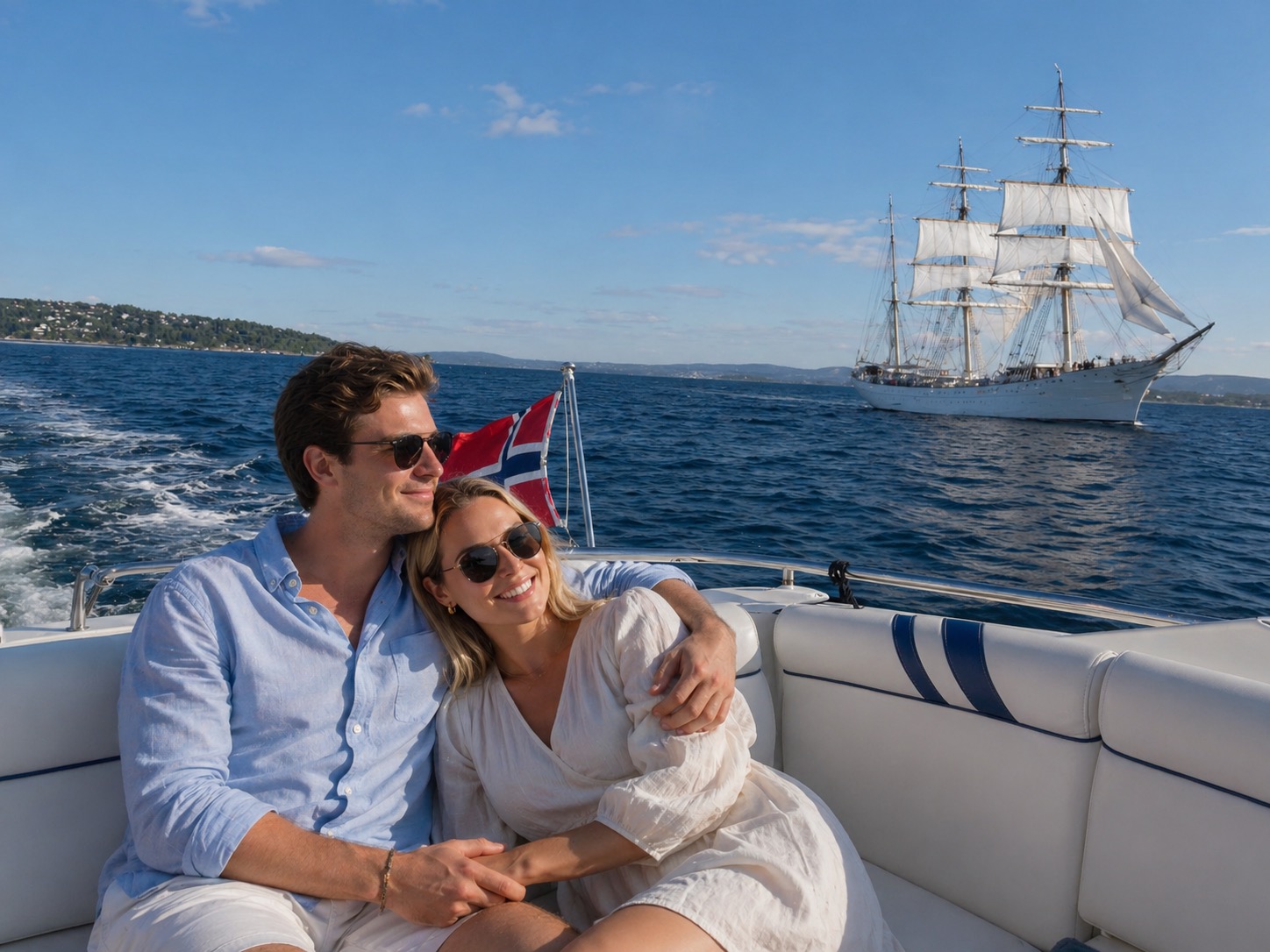 Oslo Boat Tour
