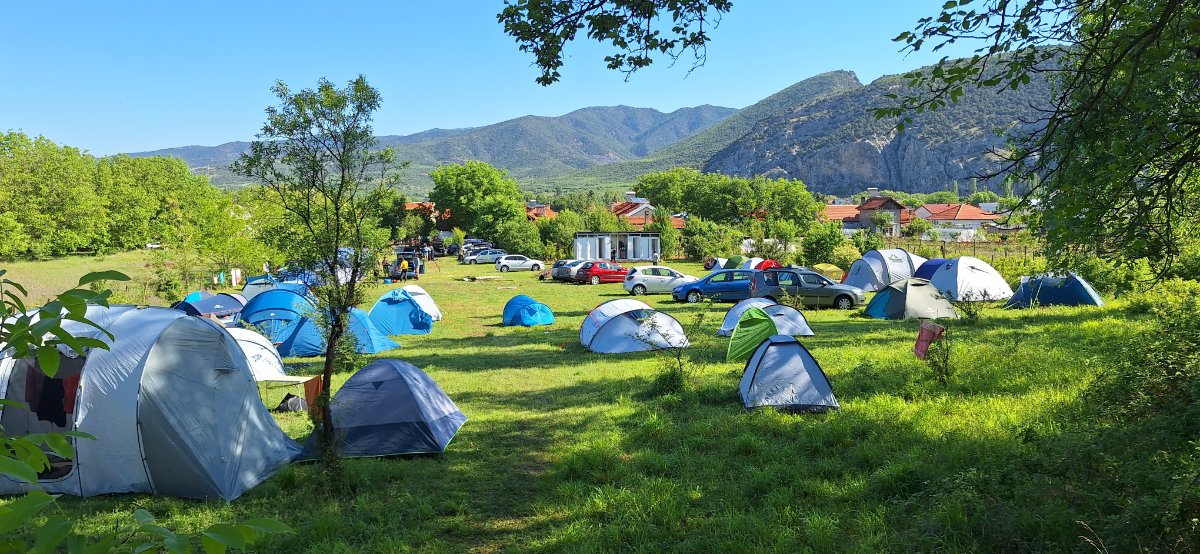 Rock Land Camp