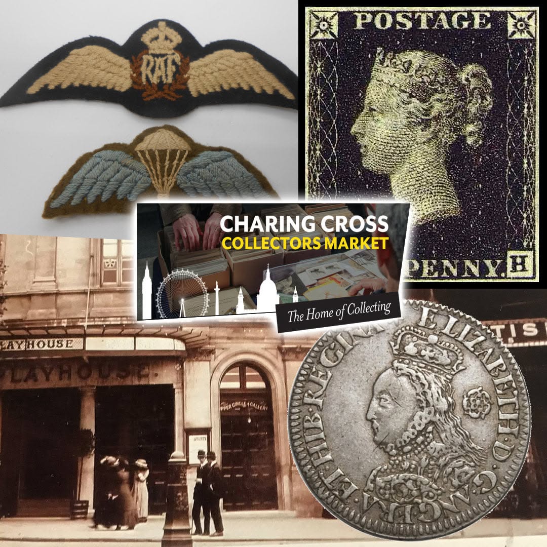 Charing Cross Market