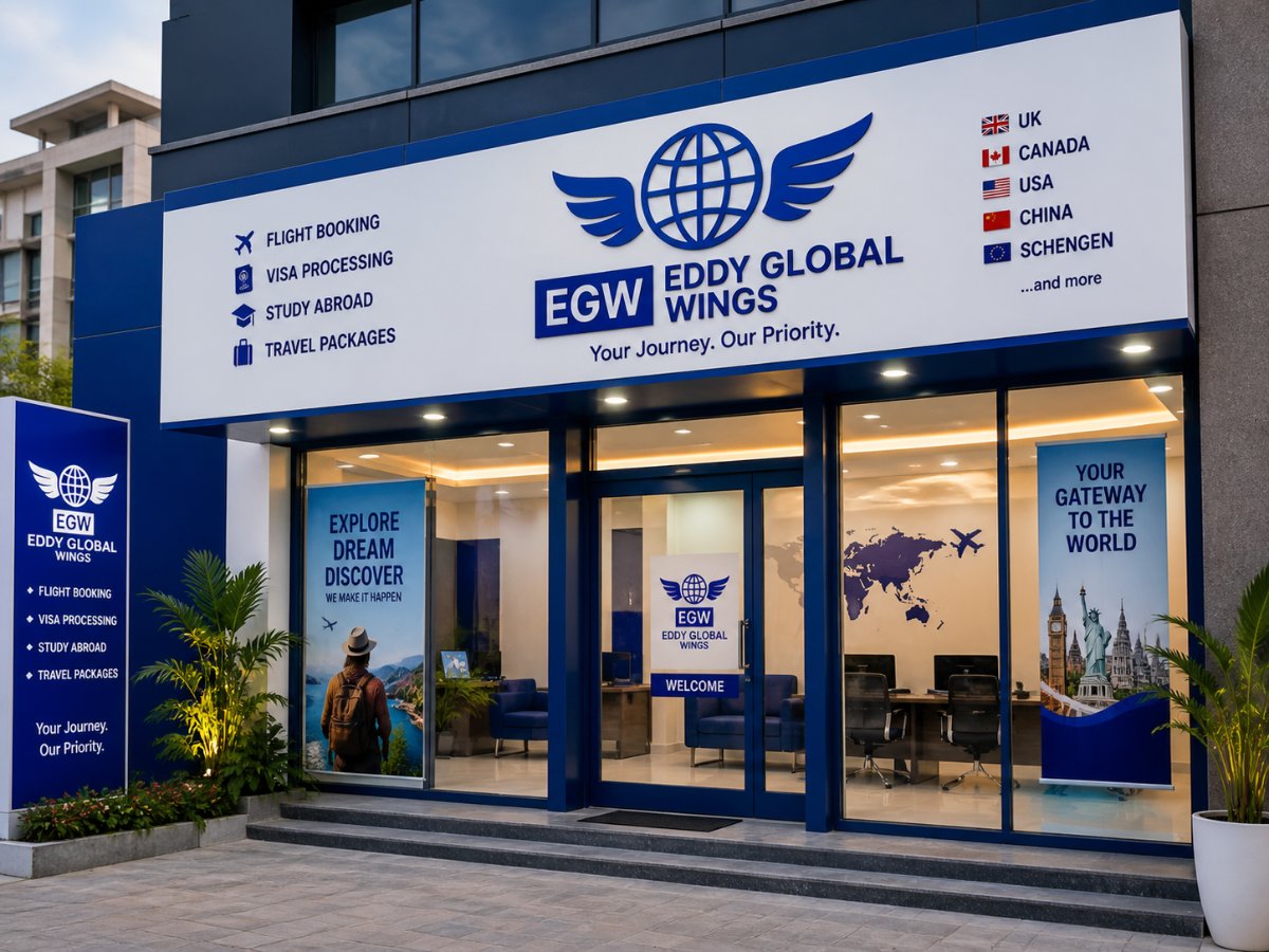 EDDY GLOBAL WINGS