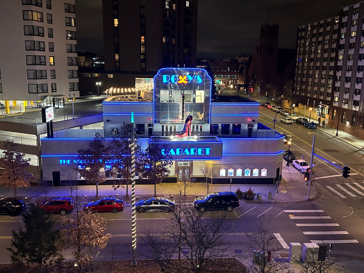 The Nicollet Diner