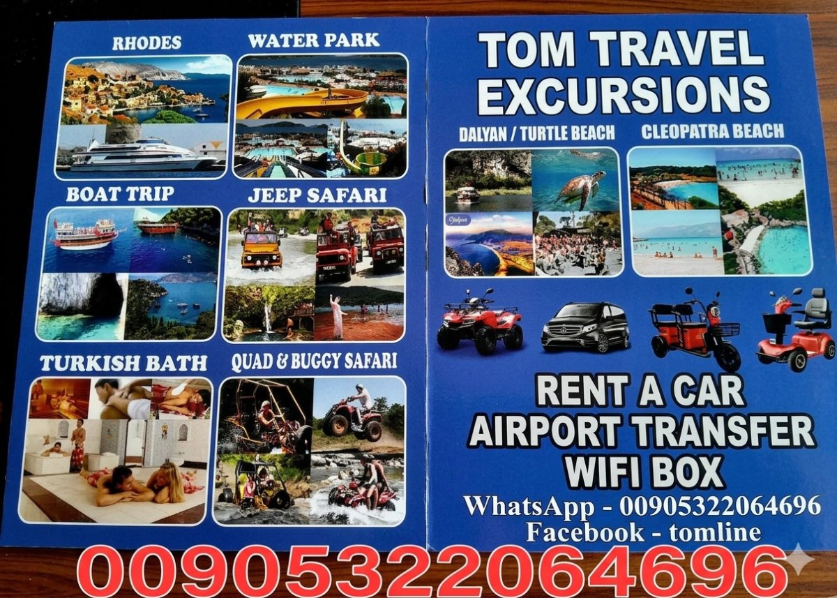 TOM TRAVEL