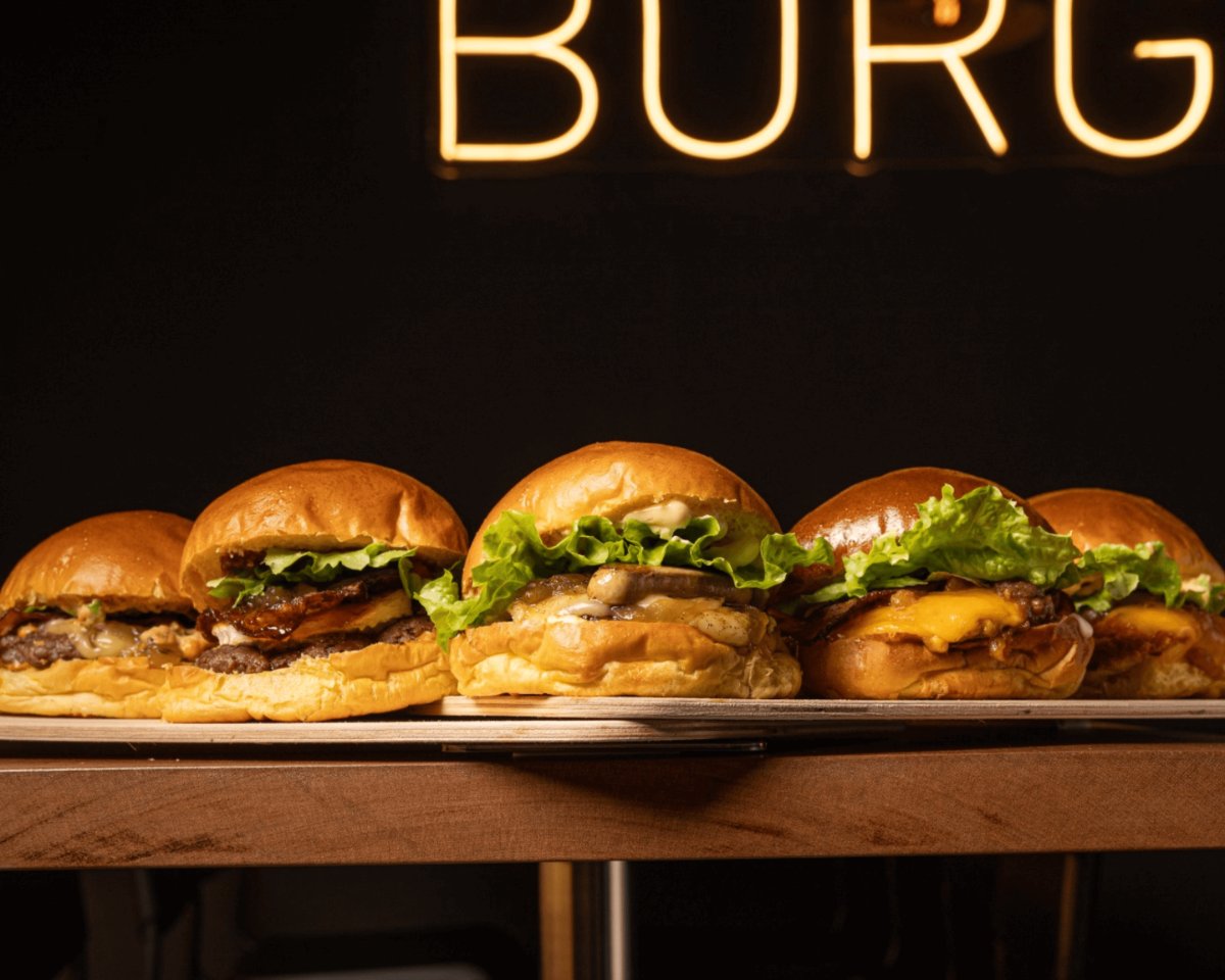 The Bread Box Burgers