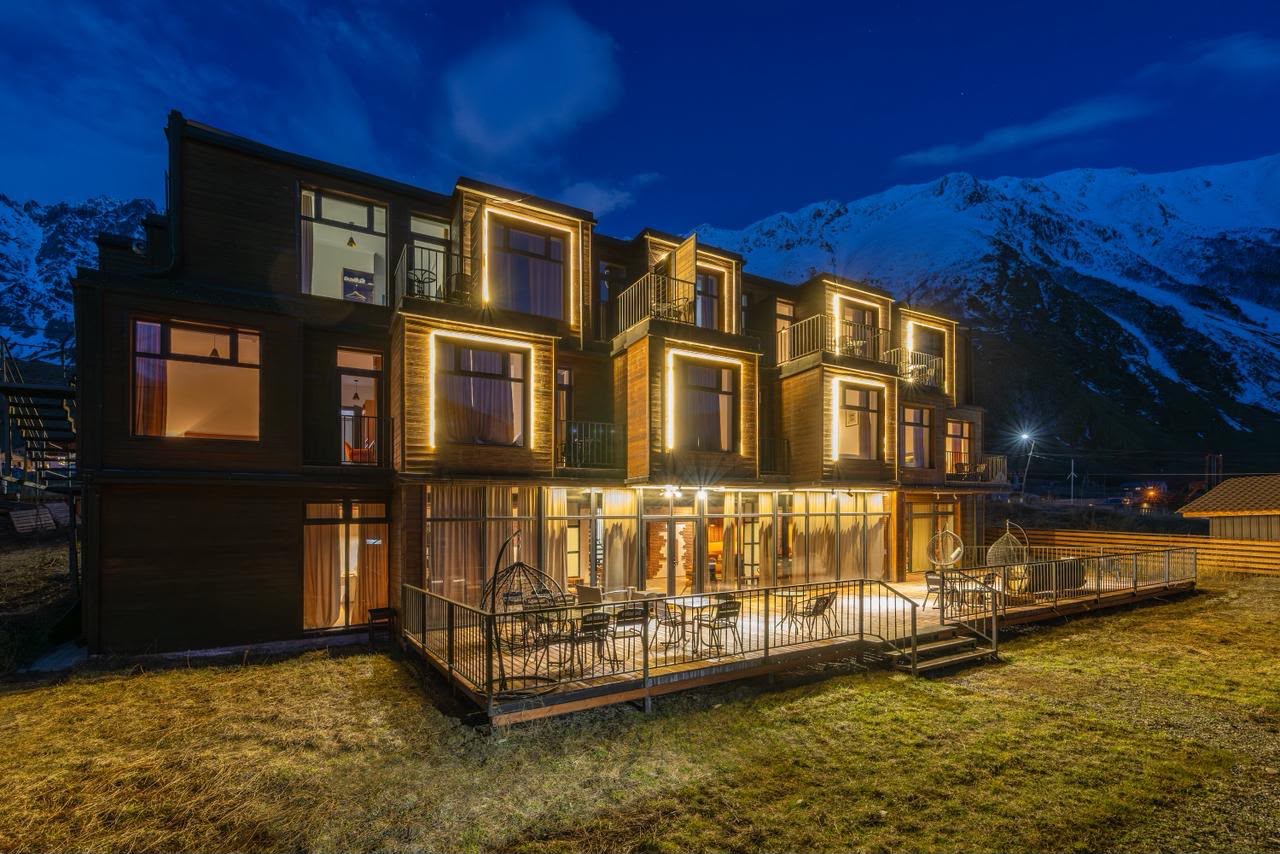 Hotel Melodia Kazbegi