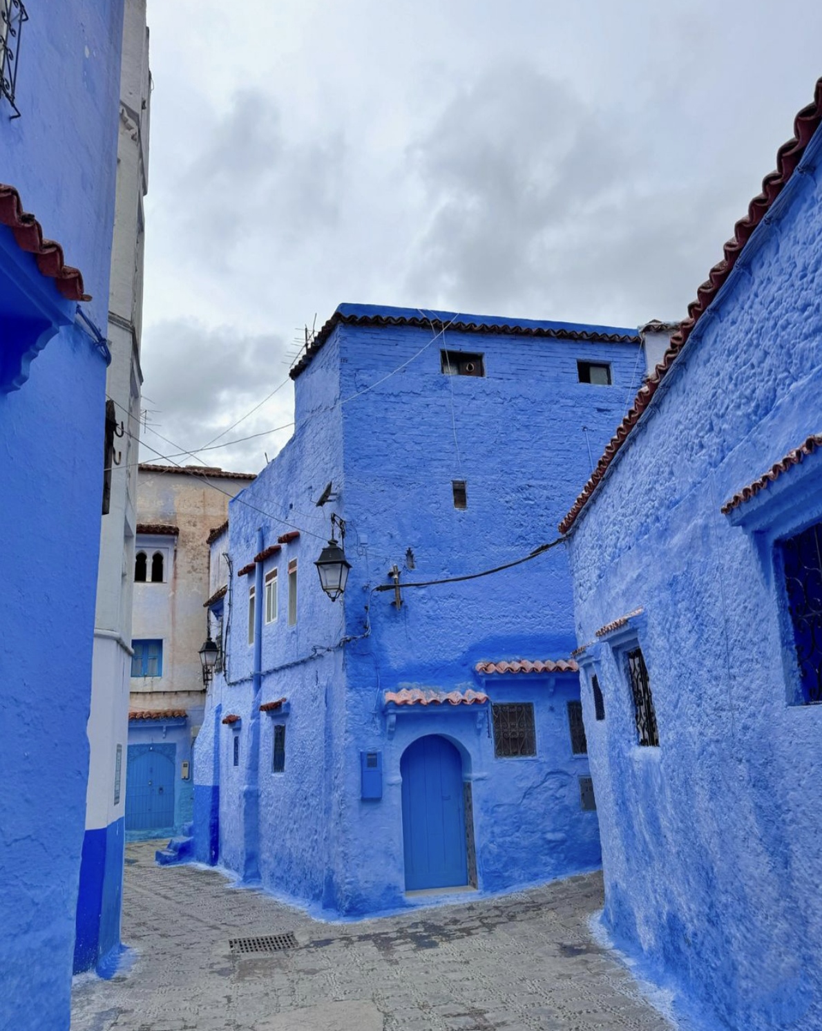 Chefchaouen walking tour