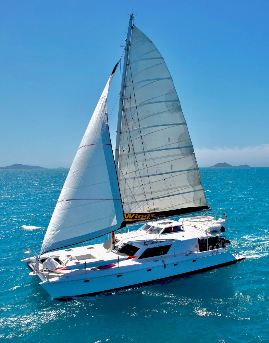 Wings Sailing Charters