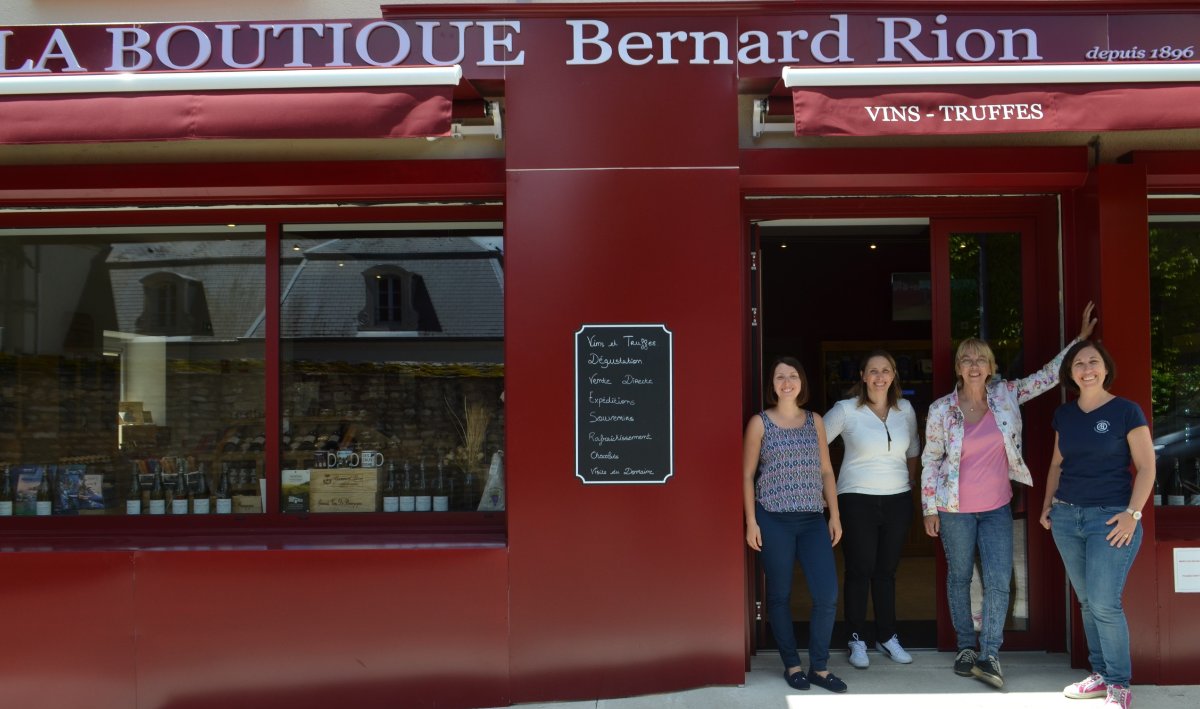 La Boutique Bernard Rion