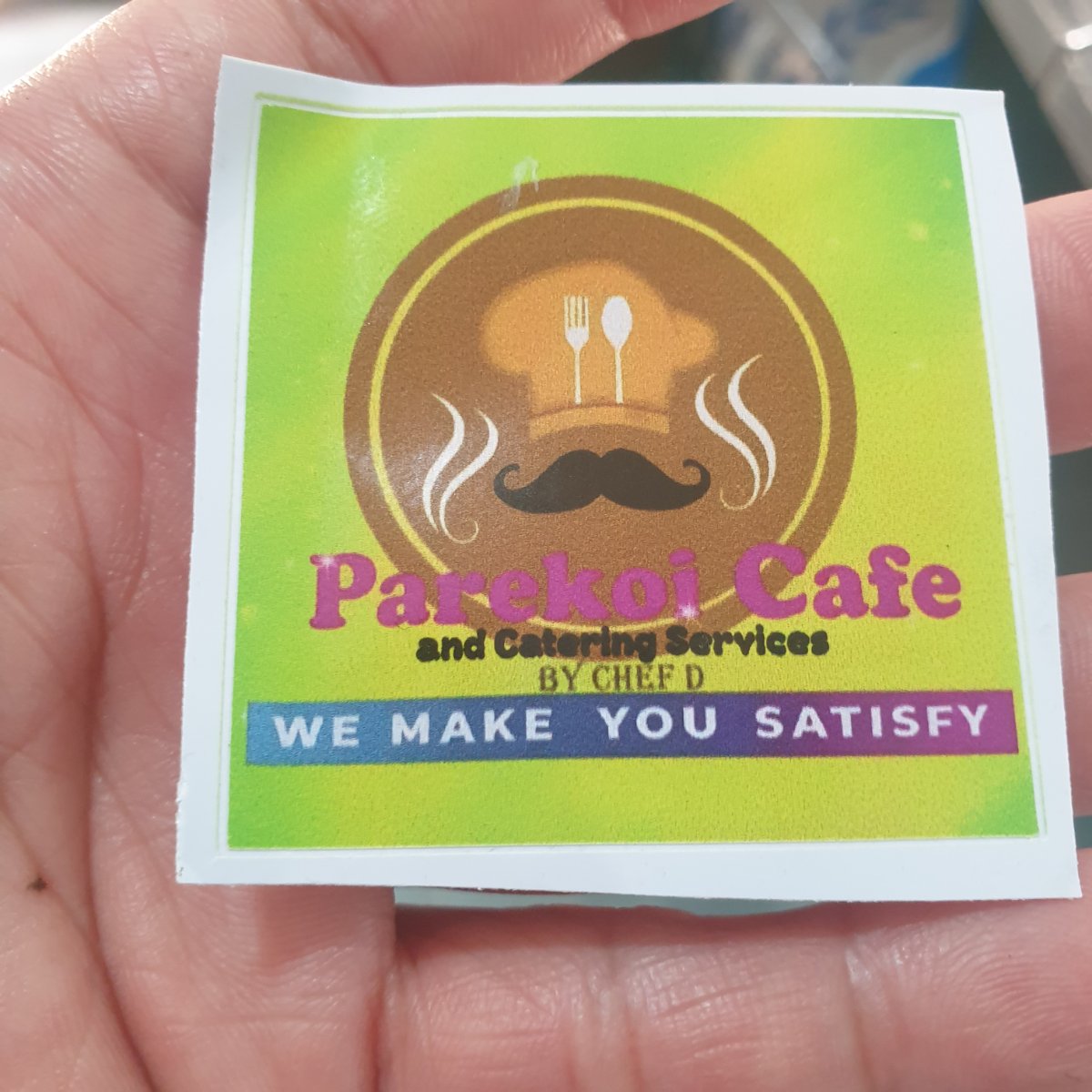 Parekoi cafe