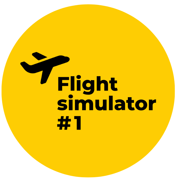 Flight Simulator #1 -København