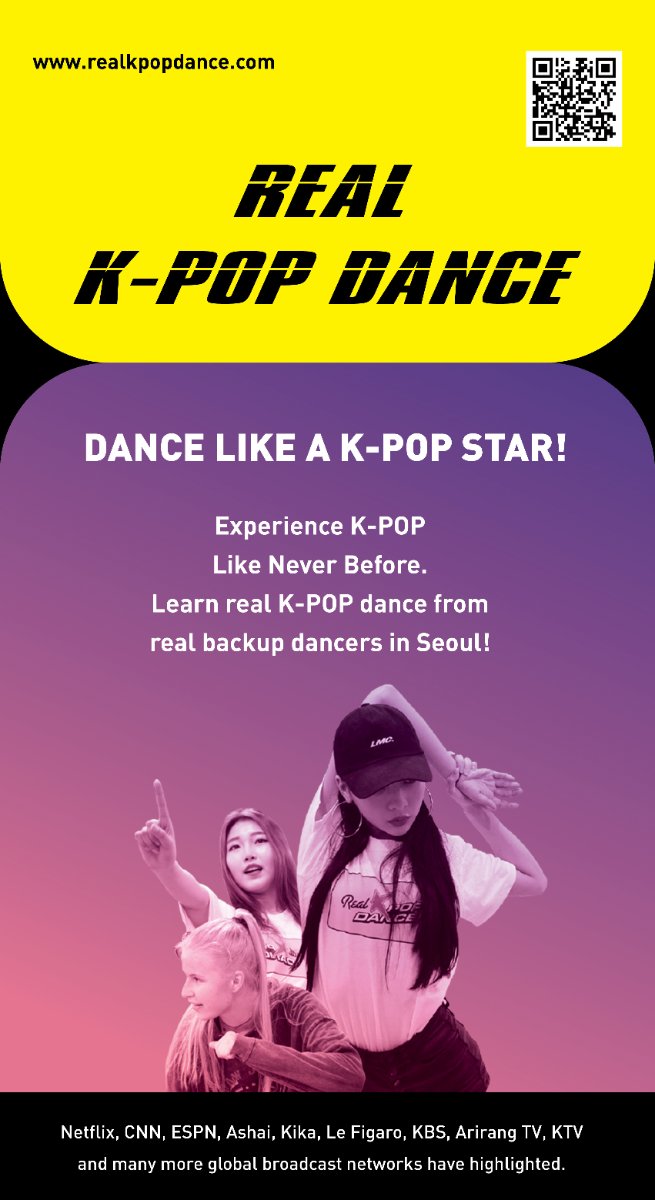 Real K-Pop Dance