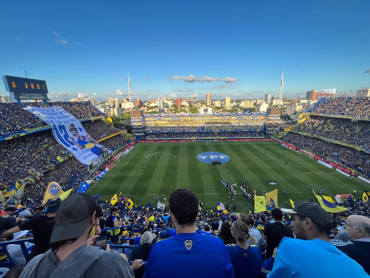 Vive la Pasión del Futbol Arg