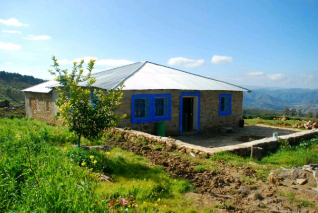 Maison rurale Houmar