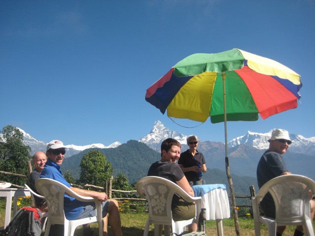 Nepal Vacation Pvt. Ltd.