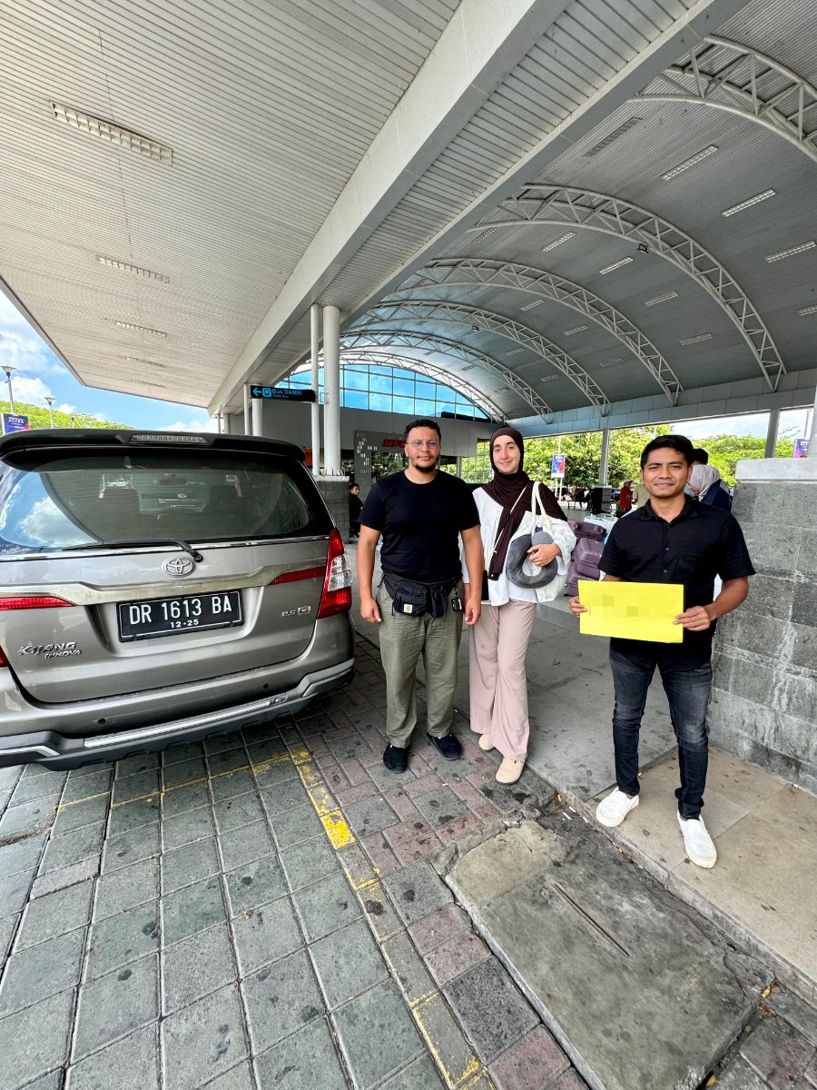 Lombok tourism transport