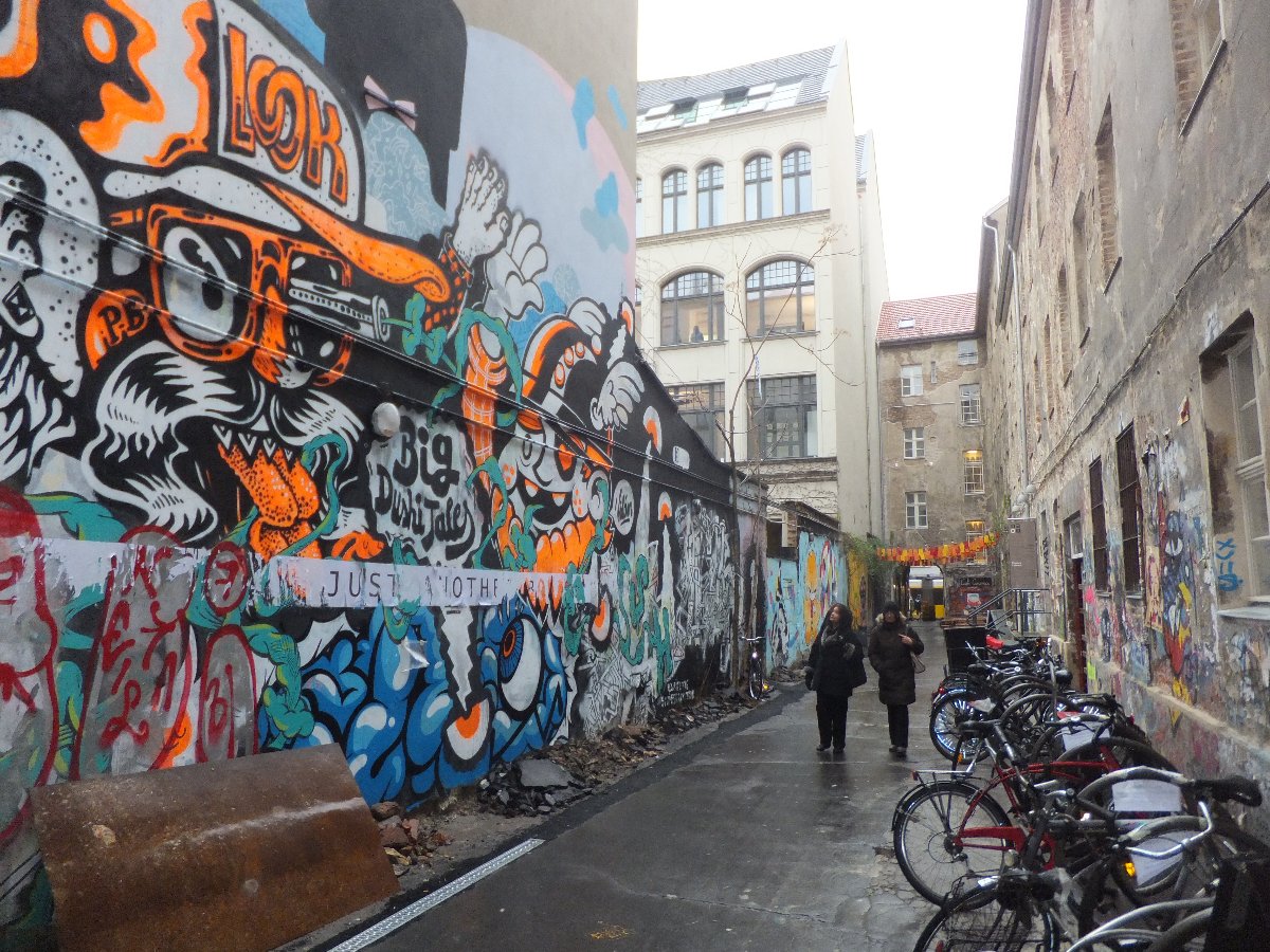 Alternative Tours & Workshops
