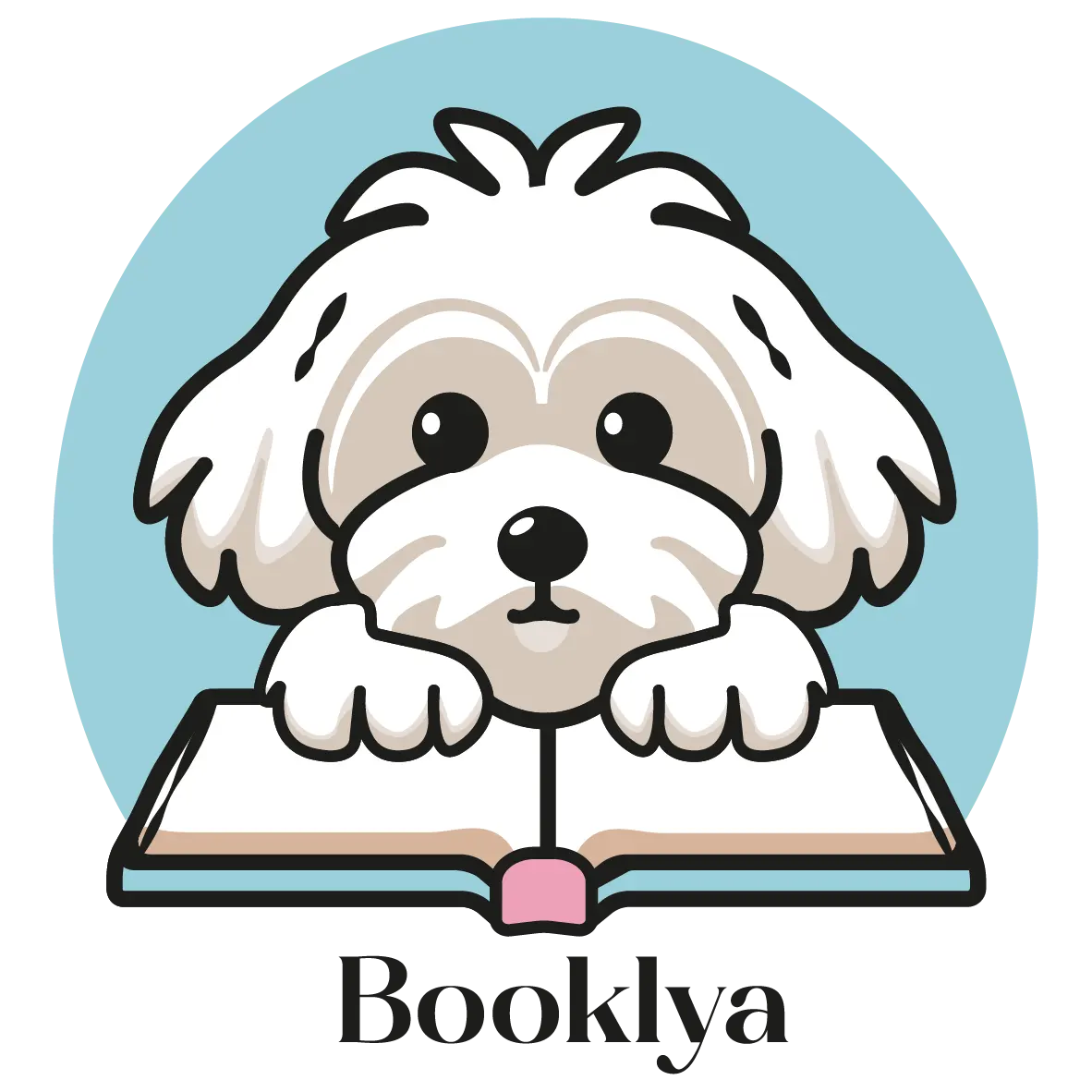 Bookstore-cafe Booklya