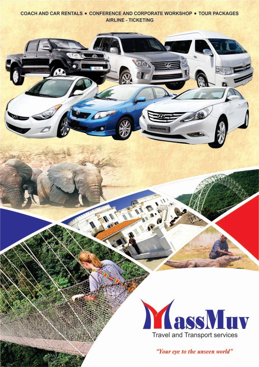 MassMuv Travel & Tours