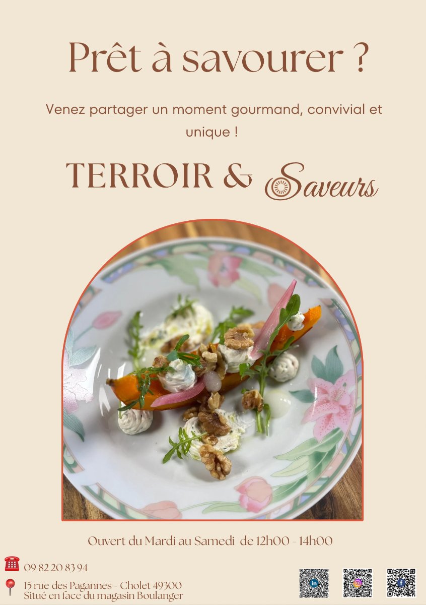 Terroir & Saveurs