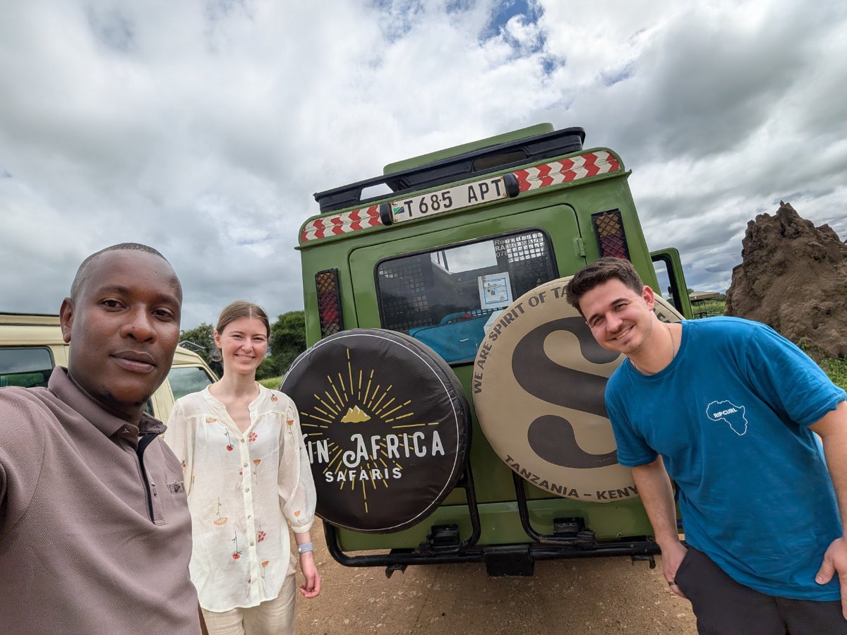 Spirit Of Tanzania Safaris